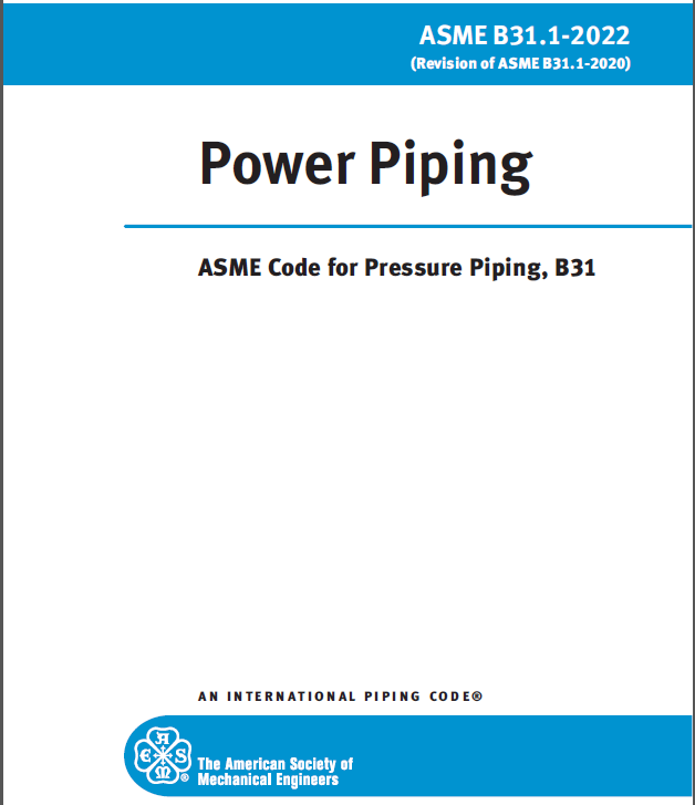 美國國家標準ANSI／ASME B31壓力管道規(guī)范 系列標準 打包下載