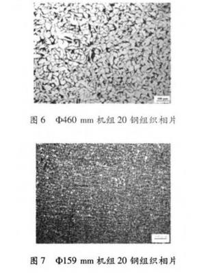 20#鋼無縫鋼管屈服強度偏低原因分析(圖7)