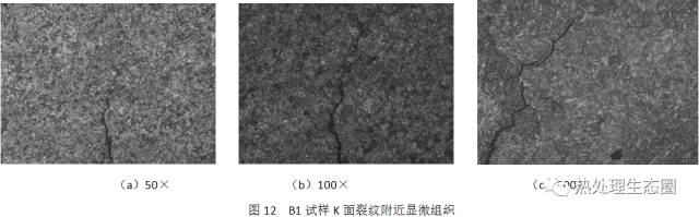 CrMo合金材料42CrMo4失效分析 案例分析(圖8)