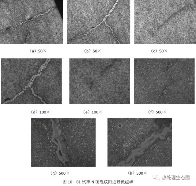 CrMo合金材料42CrMo4失效分析 案例分析(圖6)